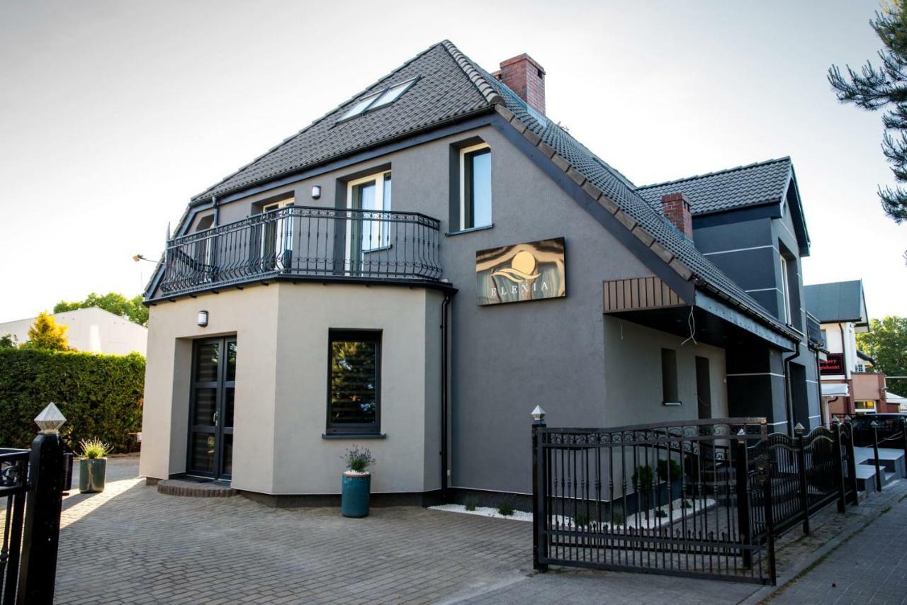 Apartamento Elexia Sianożęty Exterior foto