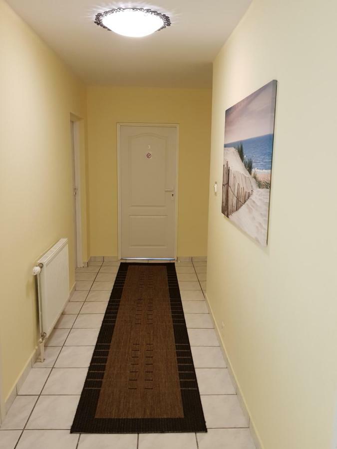 Apartamento Elexia Sianożęty Exterior foto