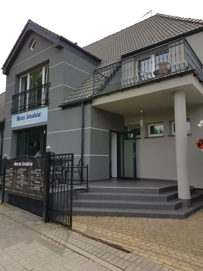 Apartamento Elexia Sianożęty Exterior foto