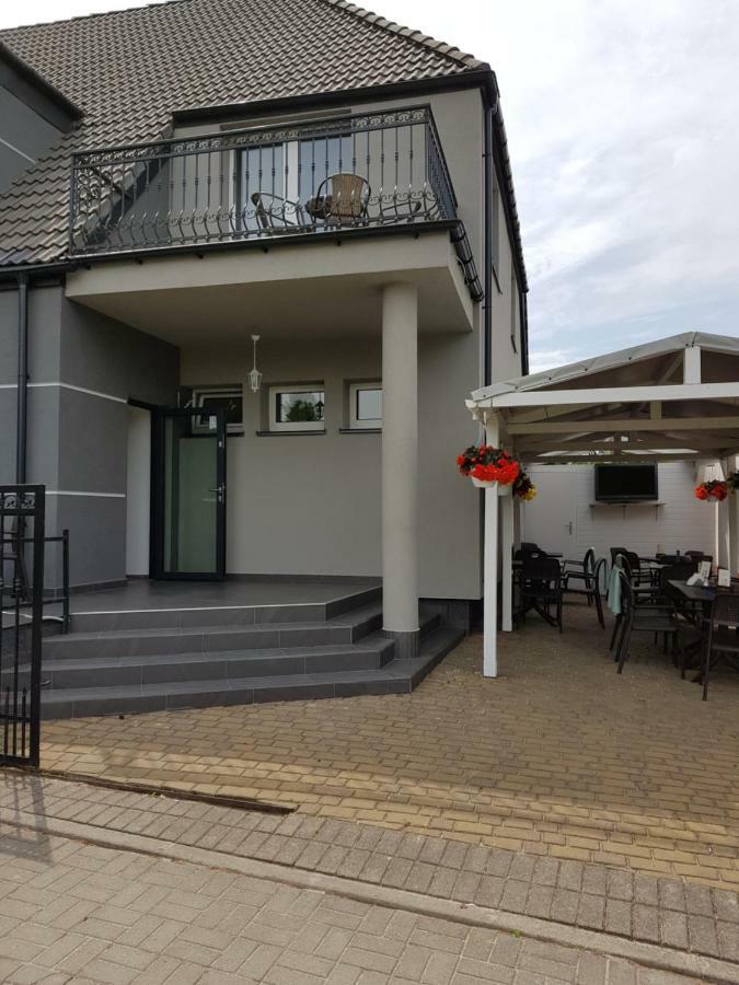 Apartamento Elexia Sianożęty Exterior foto