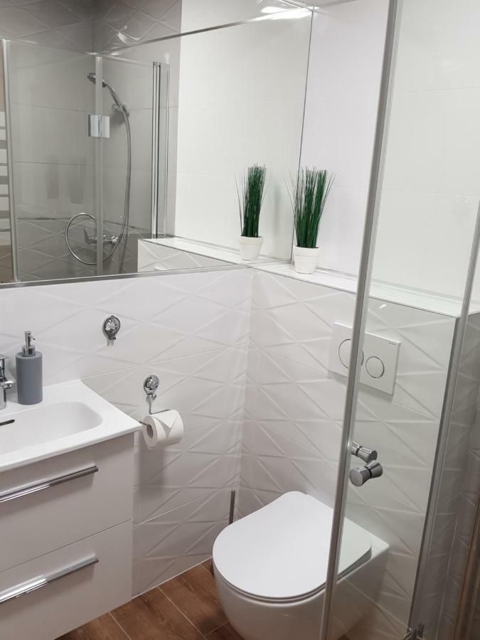 Apartamento Elexia Sianożęty Exterior foto