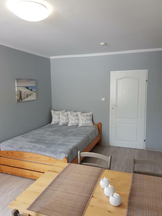 Apartamento Elexia Sianożęty Exterior foto