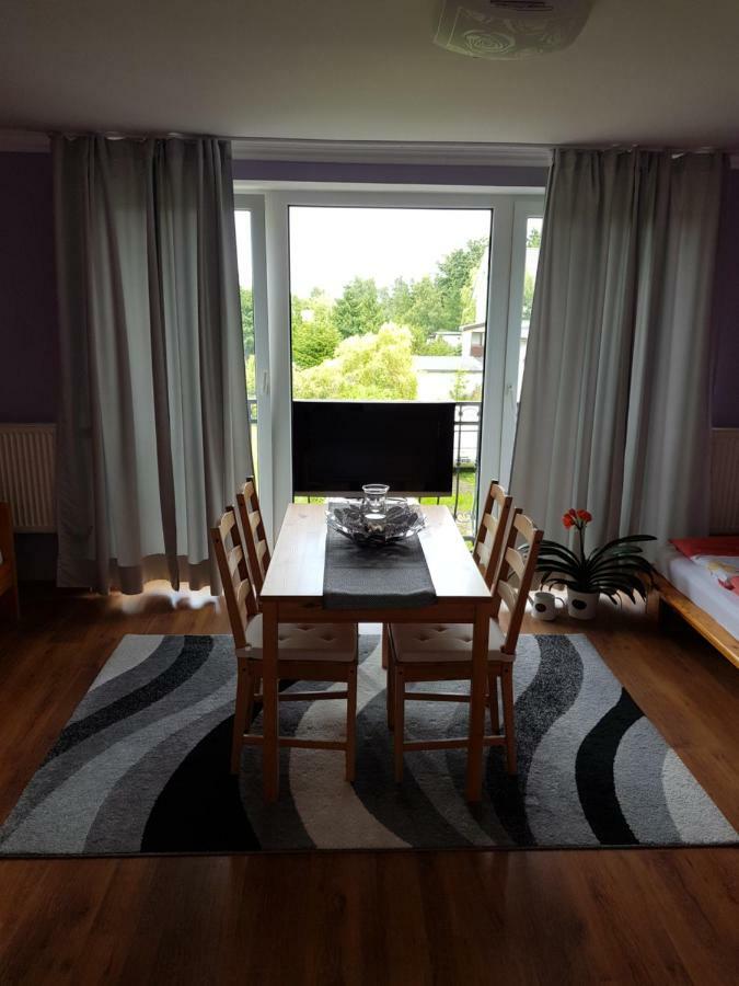 Apartamento Elexia Sianożęty Exterior foto