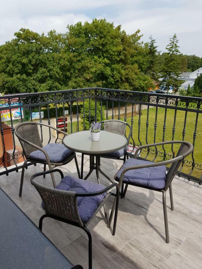 Apartamento Elexia Sianożęty Exterior foto