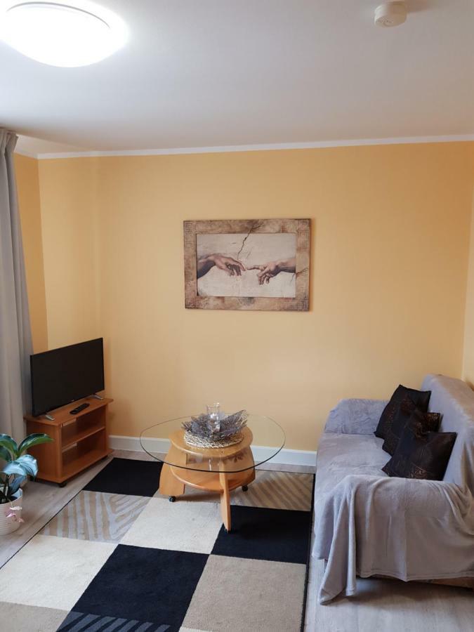 Apartamento Elexia Sianożęty Exterior foto