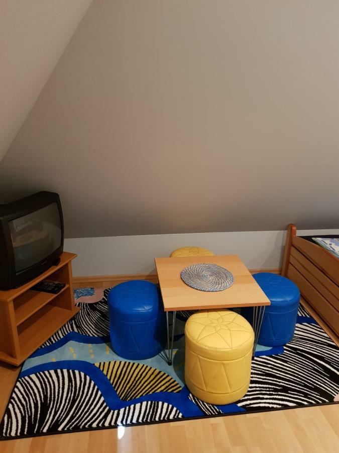 Apartamento Elexia Sianożęty Exterior foto