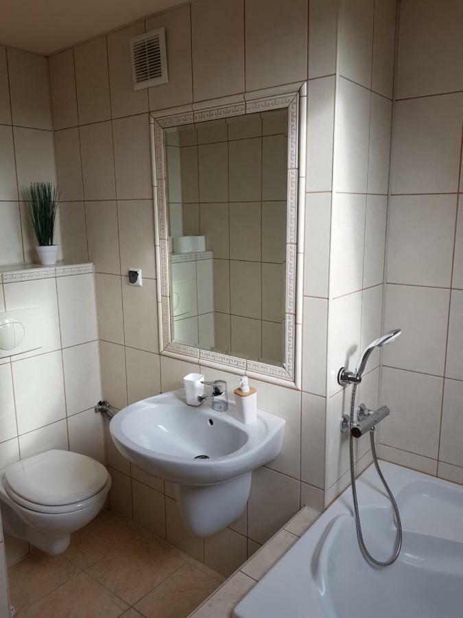 Apartamento Elexia Sianożęty Exterior foto